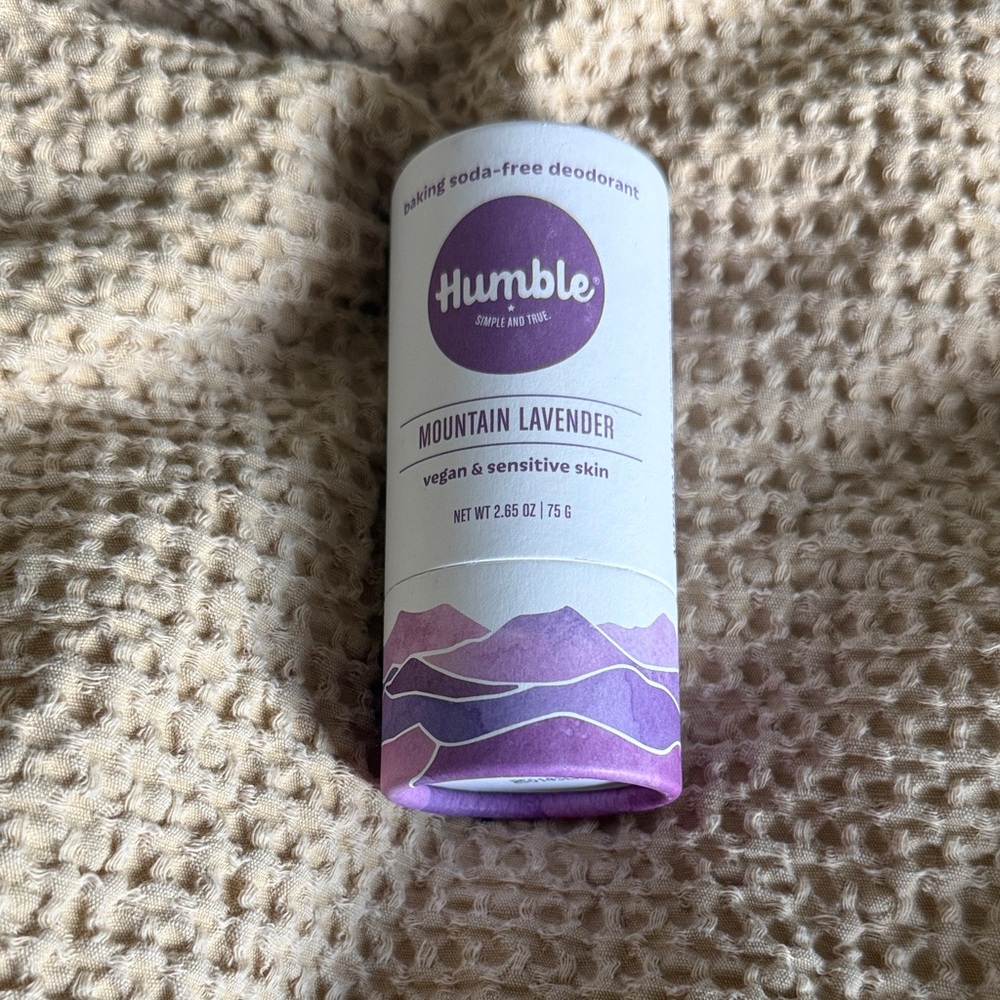 Purple Mountain Deodorant Bath & Body